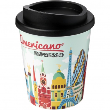 Logo trade liikelahja mainoslahja tuotekuva: Brite-Americano® Espresso 250 ml eristetty muki