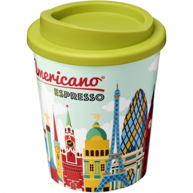 Logo trade liikelahja mainoslahja tuotekuva: Brite-Americano® Espresso 250 ml eristetty muki