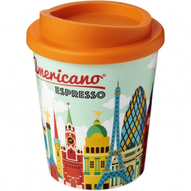 Logotrade mainostuote tuotekuva: Brite-Americano® Espresso 250 ml eristetty muki