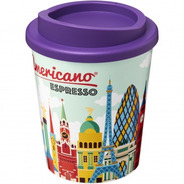 Logo trade liikelahja kuva: Brite-Americano® Espresso 250 ml eristetty muki