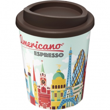 Logo trade liikelahjat mainoslahjat kuva: Brite-Americano® Espresso 250 ml eristetty muki