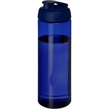 Logotrade mainoslahjat kuva: H2O Active® Vibe 850 ml -urheilujuomapullo läppäkannella