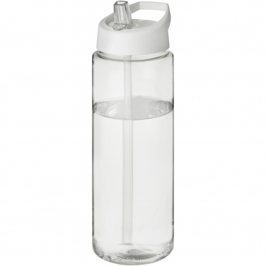 Logotrade mainostuote tuotekuva: H2O Active® Vibe 850 ml -urheilujuomapullo kaatonokkakannella