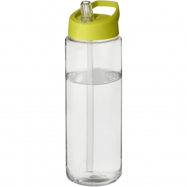 Logotrade mainoslahja tuotekuva: H2O Active® Vibe 850 ml -urheilujuomapullo kaatonokkakannella