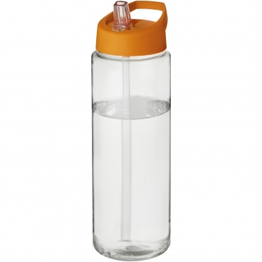 Logo trade mainostuotet tuotekuva: H2O Active® Vibe 850 ml -urheilujuomapullo kaatonokkakannella