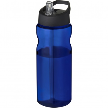 Logotrade mainostuotet kuva: H2O Active® Eco Base 650 ml -urheilujuomapullo kaatonokkakannella