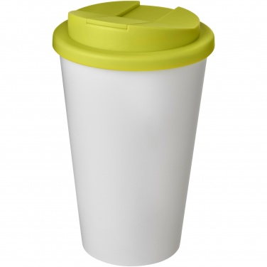 Logo trade mainoslahjat ja liikelahjat kuva: Americano® 350 ml muki, läikyttämätön kansi