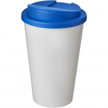 Logo trade mainoslahjat ja liikelahjat kuva: Americano® 350 ml muki, läikyttämätön kansi