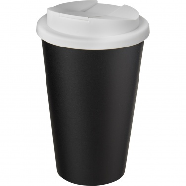Logotrade mainostuotet kuva: Americano® 350 ml muki, läikyttämätön kansi