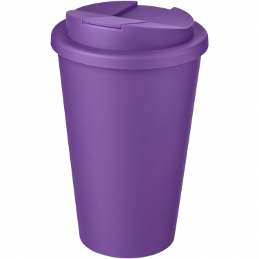 Logotrade liikelahjat kuva: Americano® 350 ml muki, läikyttämätön kansi