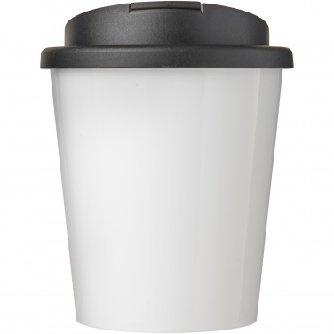 Logo trade liikelahjat tuotekuva: Brite-Americano® Espresso 250 ml muki, läikyttämätön kansi