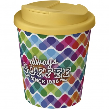 Logotrade mainoslahja ja liikelahja kuva: Brite-Americano® Espresso 250 ml muki, läikyttämätön kansi