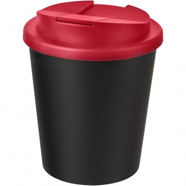 Logo trade mainoslahja kuva: Americano® Espresso 250 ml muki, läikyttämätön kansi
