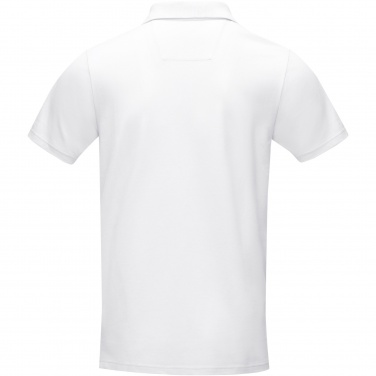 Logotrade liikelahjat kuva: Graphite short sleeve men’s organic polo