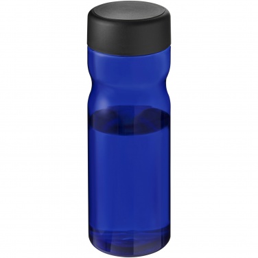 Logotrade liikelahjat kuva: H2O Active® Eco Base 650 ml vesipullo kierrekannella