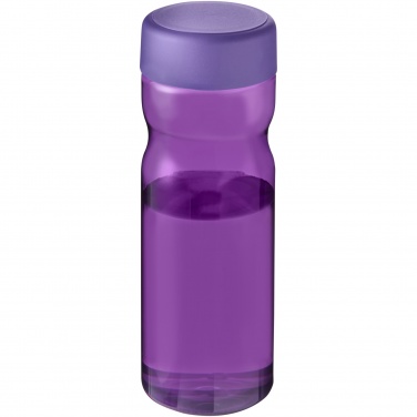 Logotrade liikelahjat kuva: H2O Active® Eco Base 650 ml vesipullo kierrekannella