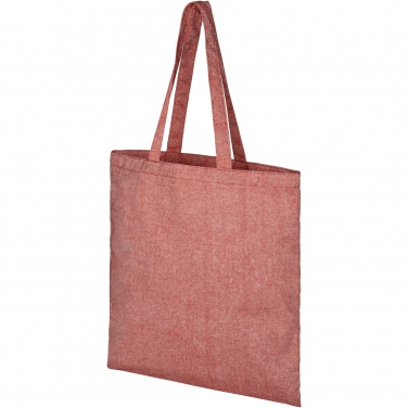 Logotrade mainoslahja tuotekuva: Pheebs-kauppakassi, 210 g/m² kierrätysmateriaali 7L