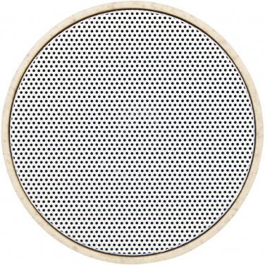 Logo trade liikelahja mainoslahja tuotekuva: Kikai Bluetooth® -kaiutin, vehnänolkea