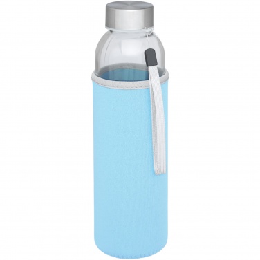 Logotrade mainoslahjat kuva: Bodhi-juomapullo, lasinen, 500 ml