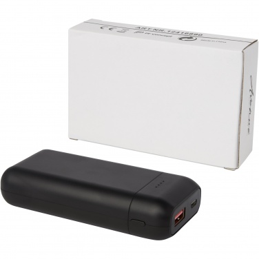 Logotrade mainoslahjat ja liikelahjat tuotekuva: Odyssey 10.000 mAh:n suuritiheyksinen varavirtalähde