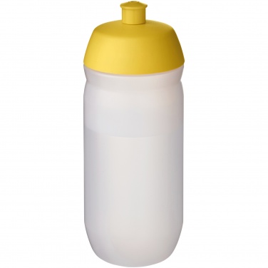 Logo trade mainoslahjat tuotekuva: HydroFlex™ Clear -juomapullo, 500 ml