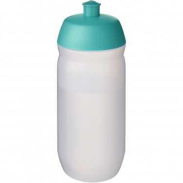 Logo trade mainostuote kuva: HydroFlex™ Clear -juomapullo, 500 ml