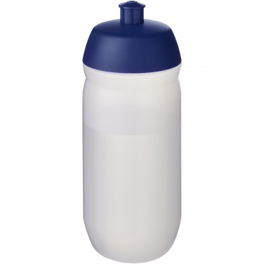 Logo trade mainoslahjat ja liikelahjat kuva: HydroFlex™ Clear -juomapullo, 500 ml