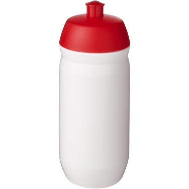 Logotrade mainoslahja tuotekuva: HydroFlex™-juomapullo, 500 ml