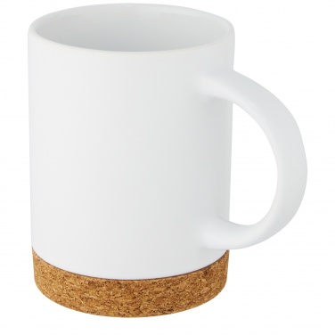 Logotrade mainostuote tuotekuva: Neiva 425 ml:n keramiikkamuki korkkipohjalla