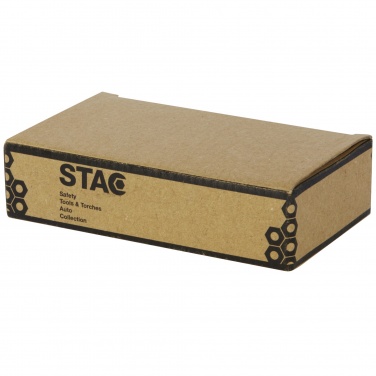 Logotrade mainoslahja ja liikelahja kuva: Anderson 12-toimintoinen keskikokoinen, puinen monitoimityökalu