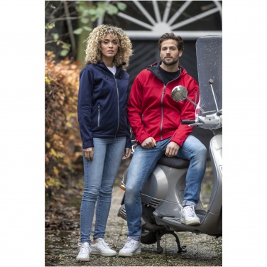 Logotrade liikelahjat mainoslahjat tuotekuva: Match miesten softshell-takki