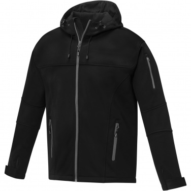 Logotrade mainoslahjat ja liikelahjat tuotekuva: Match miesten softshell-takki