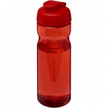 Logotrade liikelahja mainoslahja kuva: H2O Active® Base Tritan™ 650 ml urheilujuomapullo pikalukittavalla korkilla