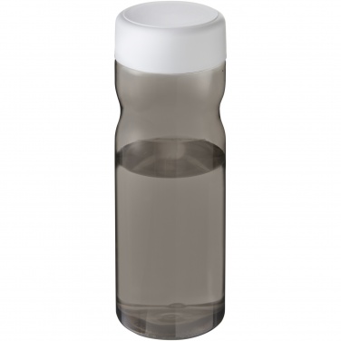 Logo trade mainostuote kuva: H2O Active® Base Tritan™ 650 ml urheilujuomapullo kierrekorkilla