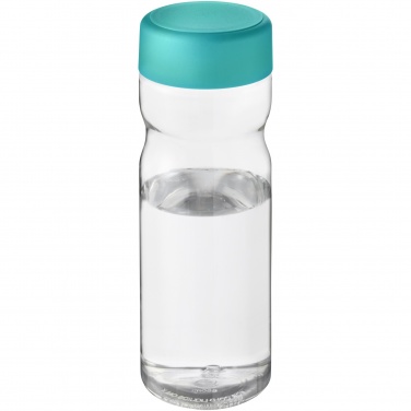 Logotrade liikelahjat mainoslahjat tuotekuva: H2O Active® Base Tritan™ 650 ml urheilujuomapullo kierrekorkilla