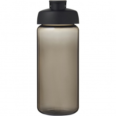 Logotrade mainoslahjat kuva: H2O Active® Octave Tritan™ 600 ml urheilujuomapullo pikalukittavalla korkilla
