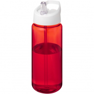 Logotrade mainoslahjat kuva: H2O Active® Octave Tritan™ 600 ml urheilujuomapullo nokallisella korkilla