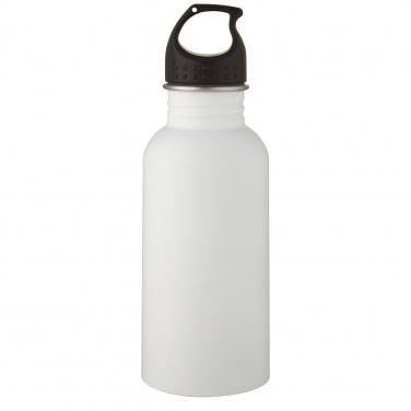 Logo trade mainoslahja kuva: Luca 500 ml ruostumaton teräspullo