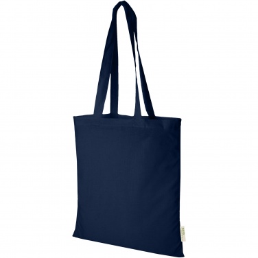 Logotrade mainostuotet kuva: Orissa 140 g/m² organic cotton tote bag 7L