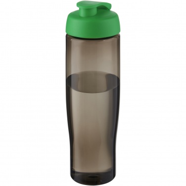 Logotrade mainostuotet kuva: H2O Active® Eco Tempo 700 ml:n urheilujuomapullo läppäkannella