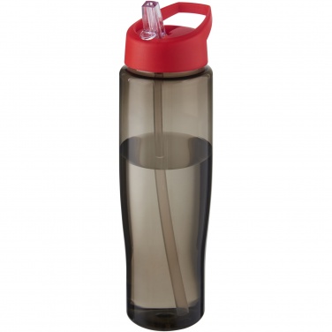 Logotrade mainoslahjat kuva: H2O Active® Eco Tempo 700 ml:n urheilujuomapullo nokallisella korkilla