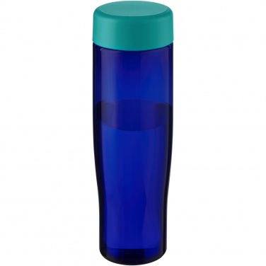 Logotrade liikelahja mainoslahja kuva: H2O Active® Eco Tempo 700 ml:n urheilujuomapullo kierrekorkilla