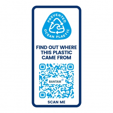 Logo trade liikelahja mainoslahja tuotekuva: H2O Active® Eco Tempo 700 ml:n urheilujuomapullo kupukannella