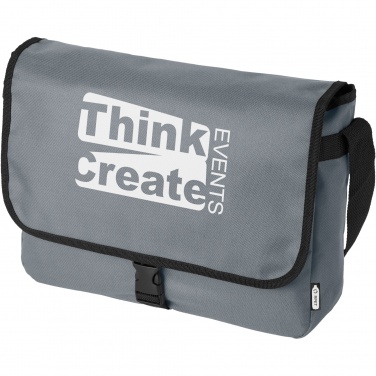 Logotrade mainostuote tuotekuva: Retrend RPET olkalaukku 6L