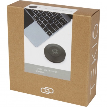 Logo trade liikelahja mainoslahja tuotekuva: Hybrid konferenssikaiutin