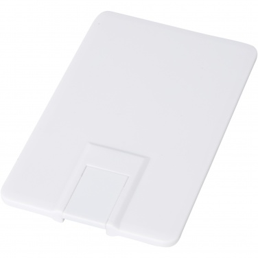 Logotrade mainoslahjat ja liikelahjat tuotekuva: Duo Slim 32 Gt USB-asema, Type-C ja USB-A 3.0