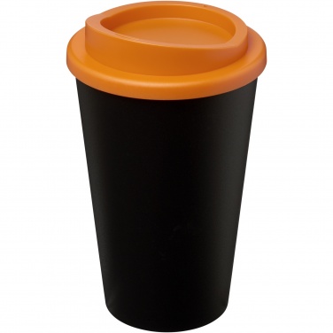 Logo trade mainostuotet tuotekuva: Americano® 350 ml:n eristetty kahvimuki