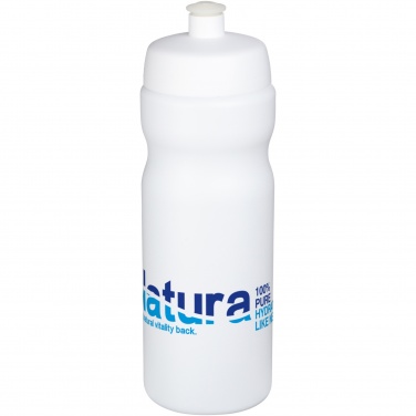 Logotrade liikelahja tuotekuva: Baseline® Plus 650 ml -urheilujuomapullo