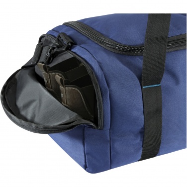Logotrade mainoslahja tuotekuva: REPREVE® Our Ocean™ GRS RPET duffelilaukku 35 litraa