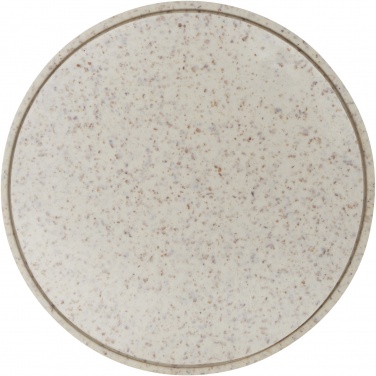 Logotrade liikelahja tuotekuva: Kenzu vehnänolkinen USB-keskitin